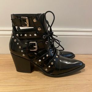 Sam Edelman Studded Boots